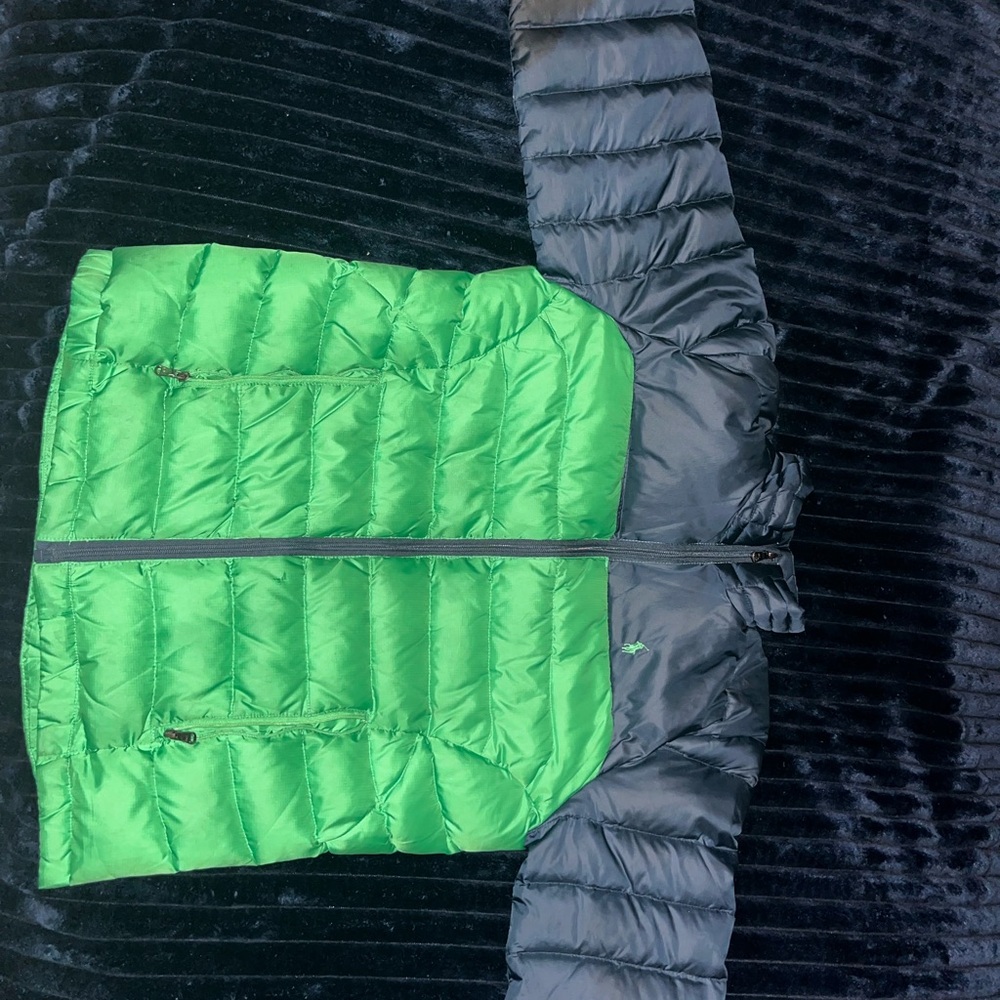 Polo puffer